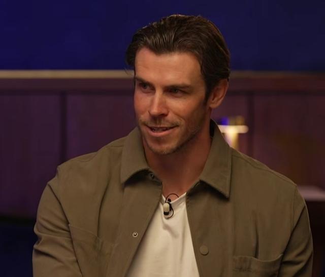 MK体育登录入口-贝尔：C罗始终对进球充满饥渴；追逐纪录、超越梅西是他的动力