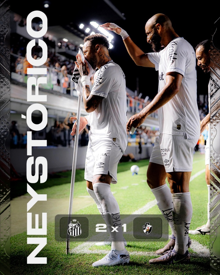 MK体育官方入口-冲击世界杯！内马尔小角度推远角+挑射 双响率队取首胜逃离降级区