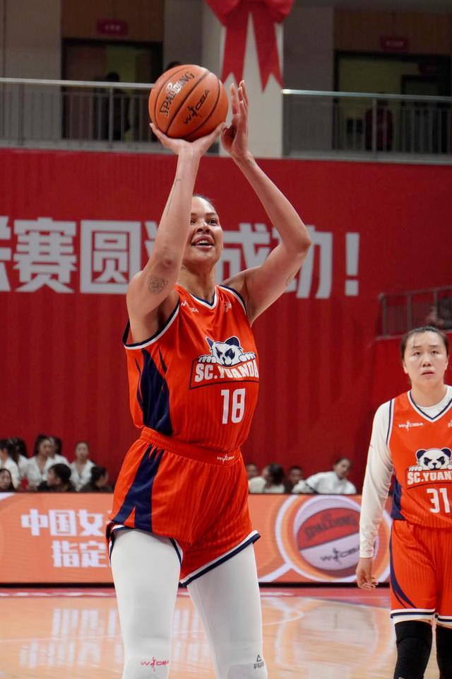 MK体育官方网站-坎贝奇“两双”带领四川女篮力克WCBA领头羊