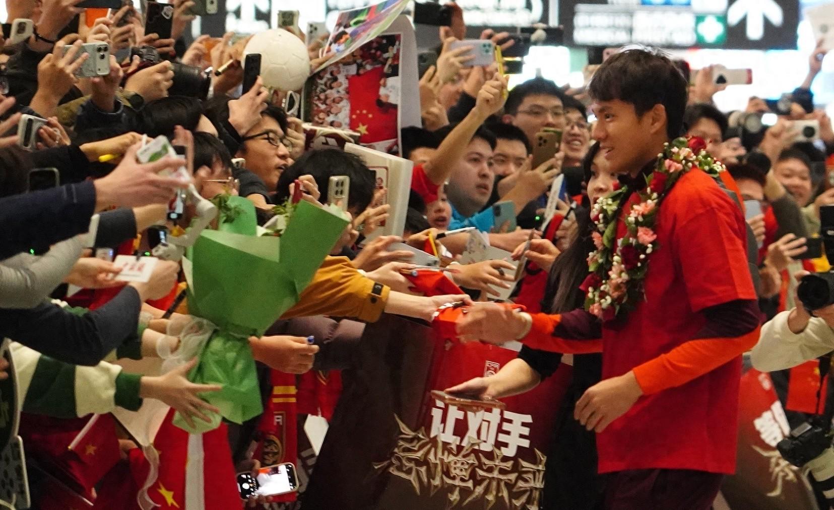 MK体育官方入口-U23亚洲杯决赛后，两名球员开启留洋生涯，中国队长登陆英超！